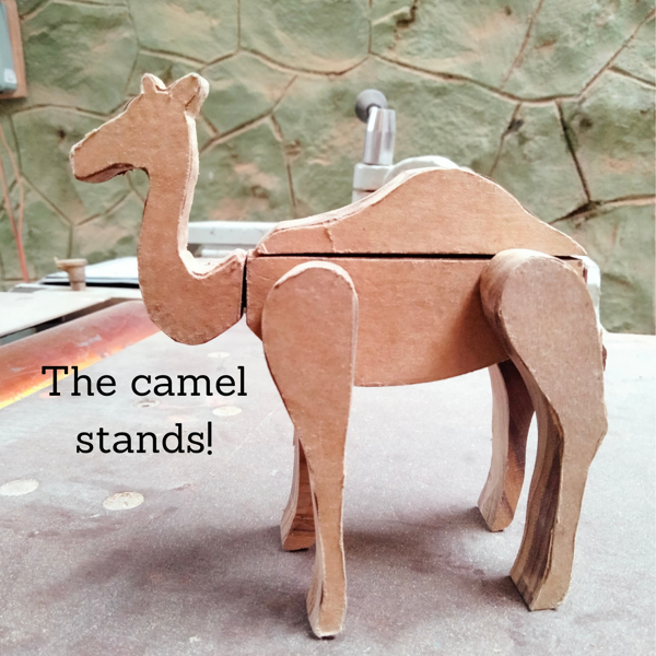 Camel - A short story