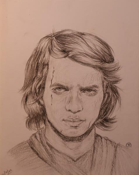 A4, pencil on paper